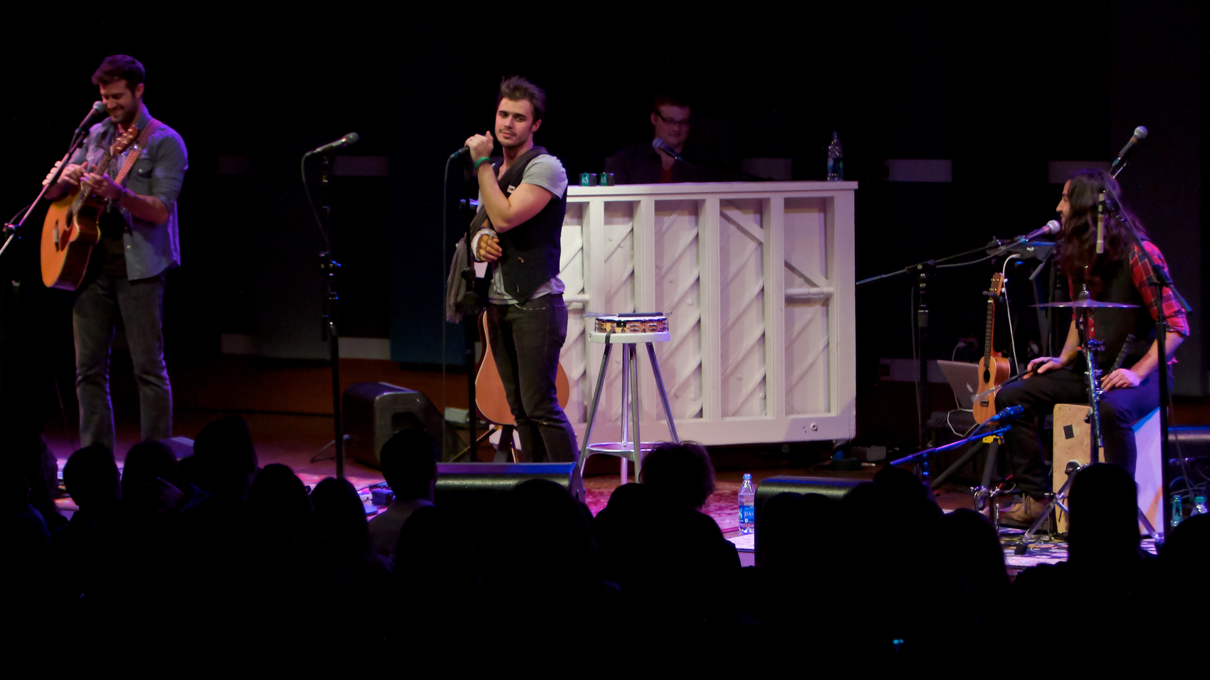 Out Alive Tour
World Cafe Live
Philadelphia, Pa
January 11, 2013


DerekBrad.com